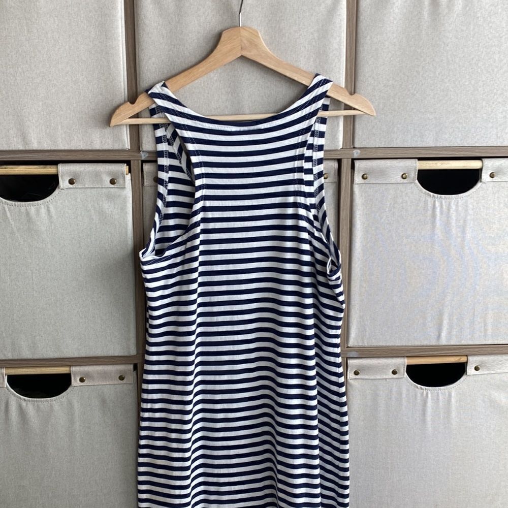 Sail to sable striped maxi dress - Picture 5 of 6